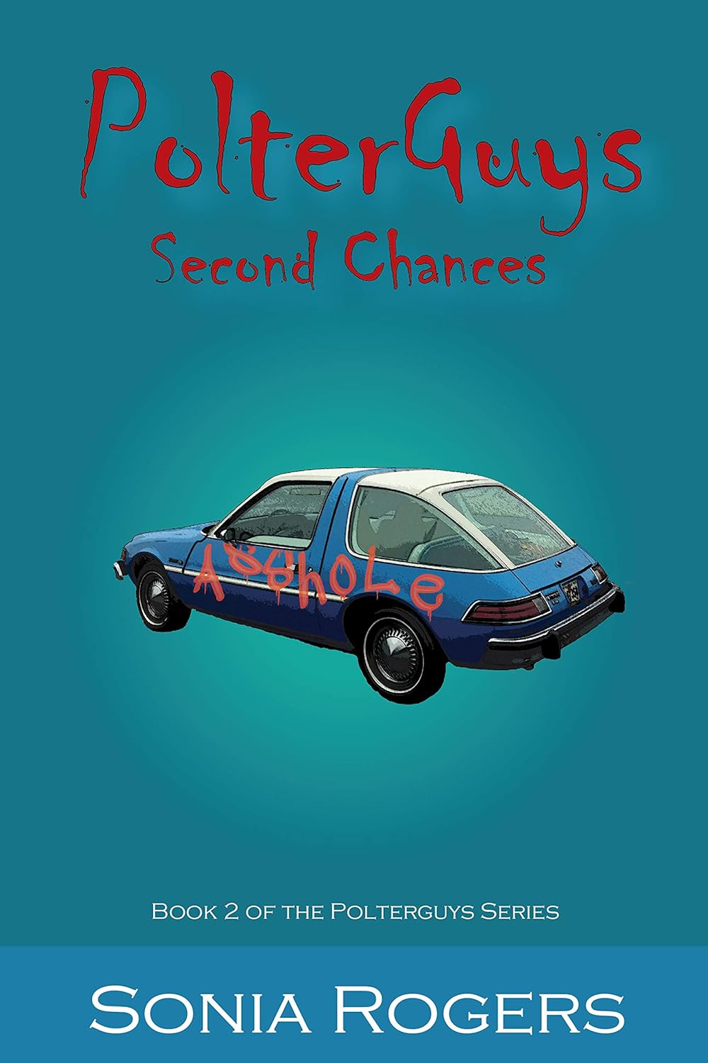 Polterguys: 2nd Chances poster