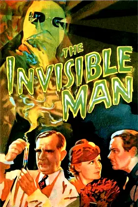 The Invisible Man poster
