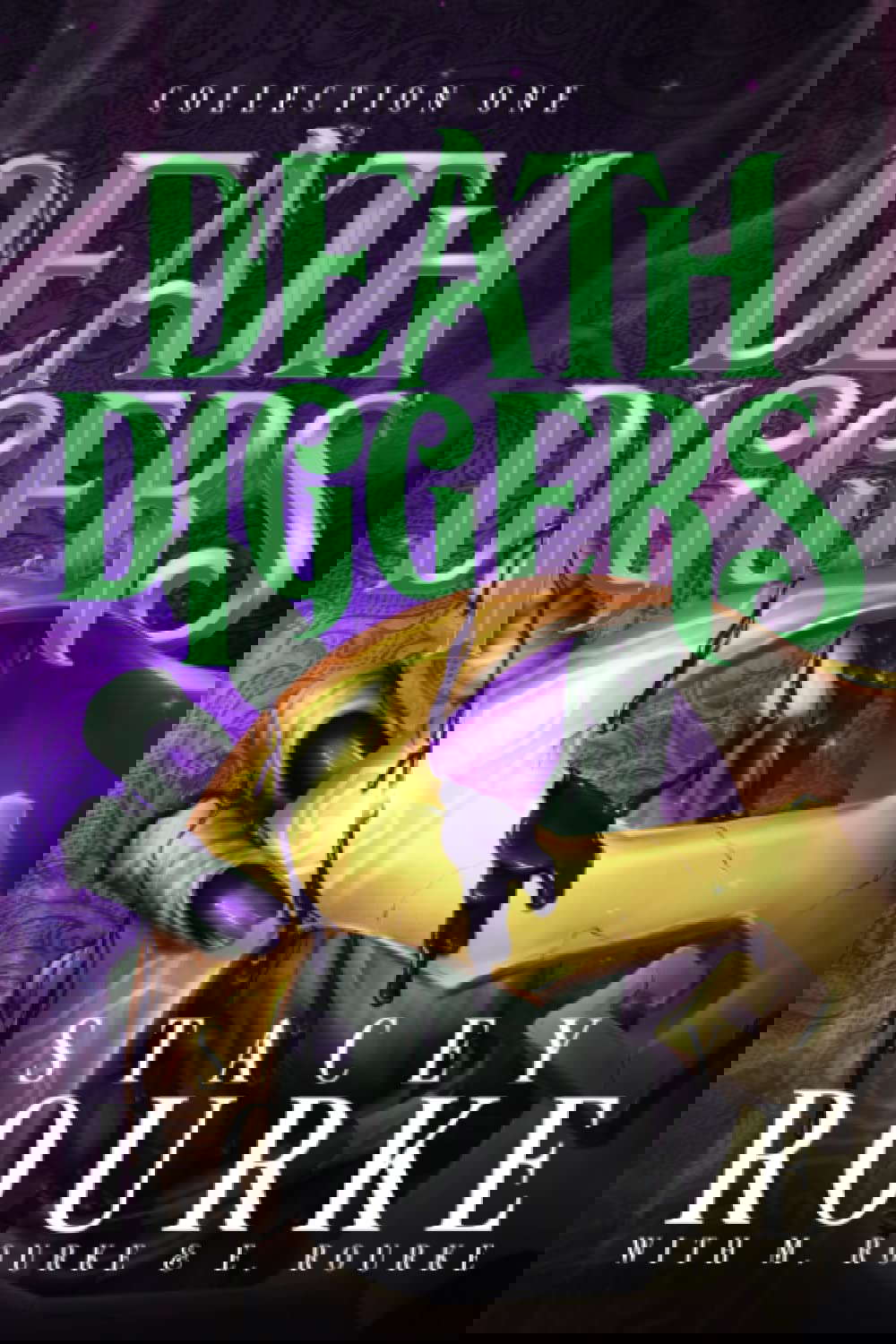 Death Diggers Collection One (Death Diggers Handbook) poster