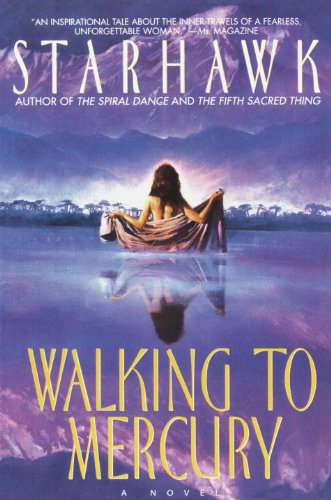 Walking to Mercury (Maya Greenwood Book 2) poster