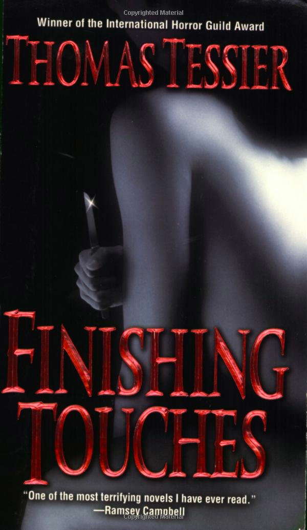 Finishing Touches poster