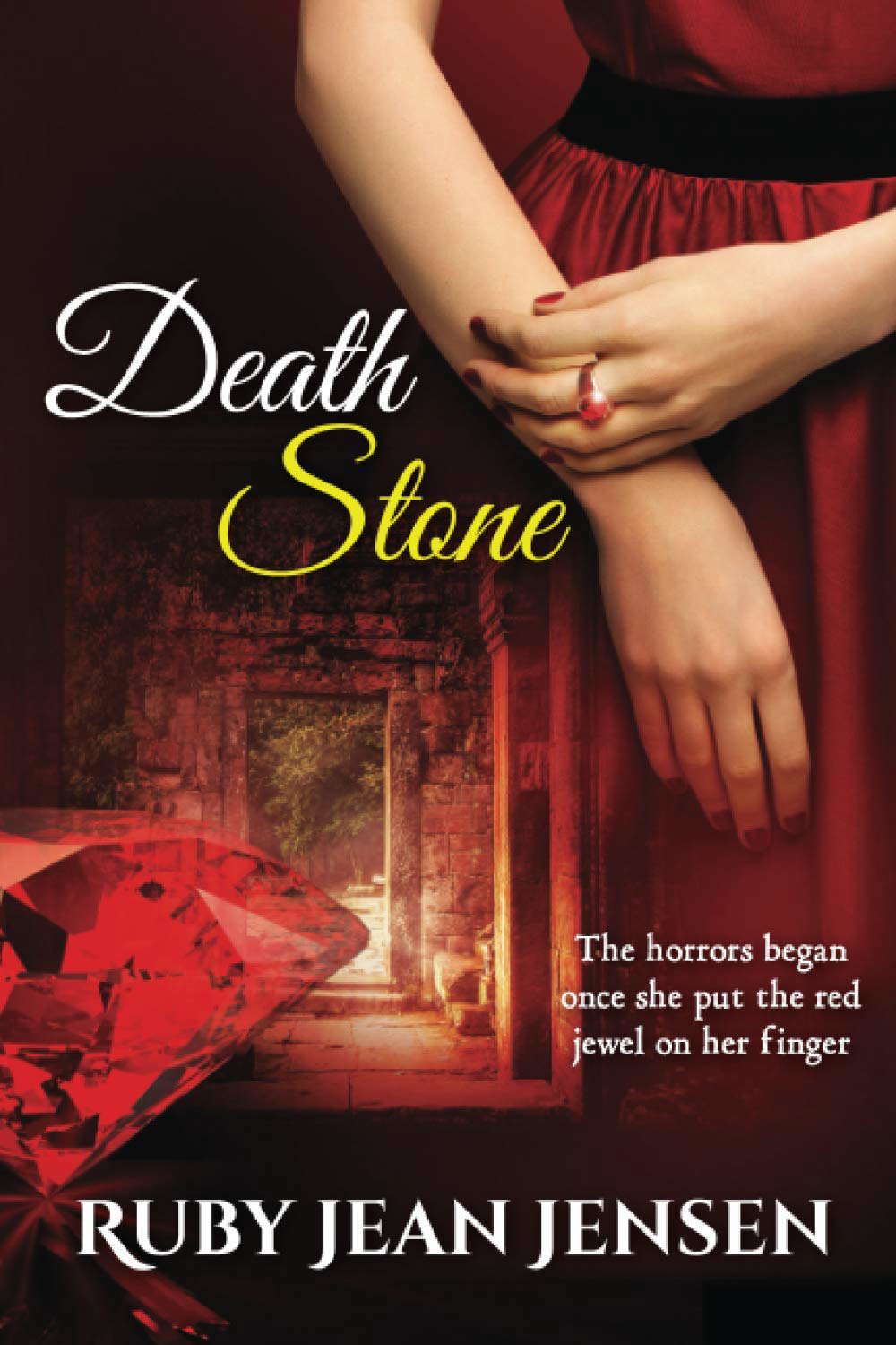 Death Stone poster