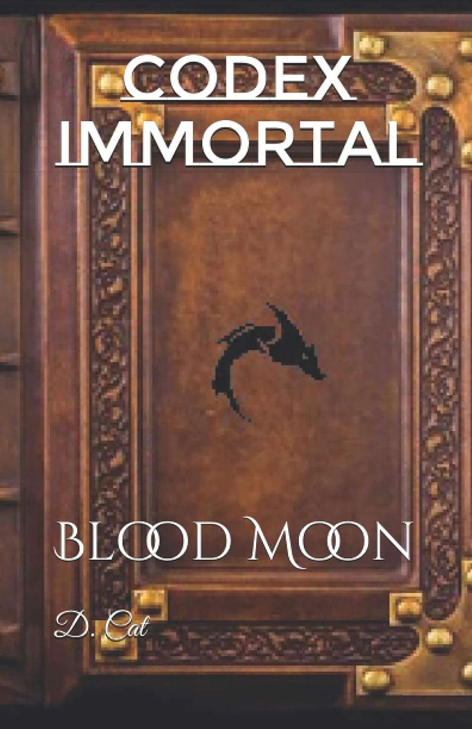 CodeX Immortal: Blood Moon poster