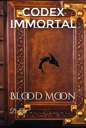 CodeX Immortal: Blood Moon poster