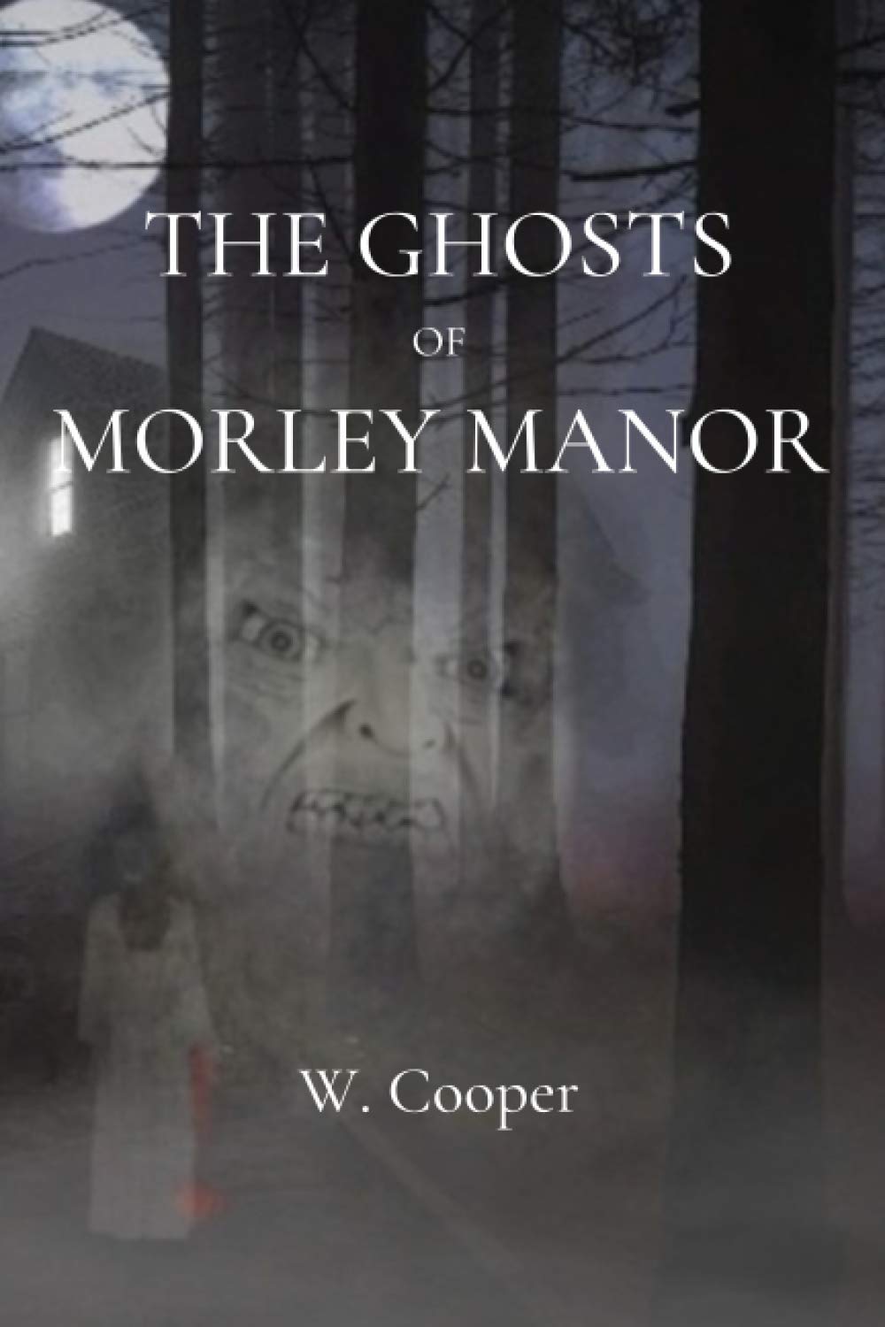 The Ghosts of Morley Manor poster