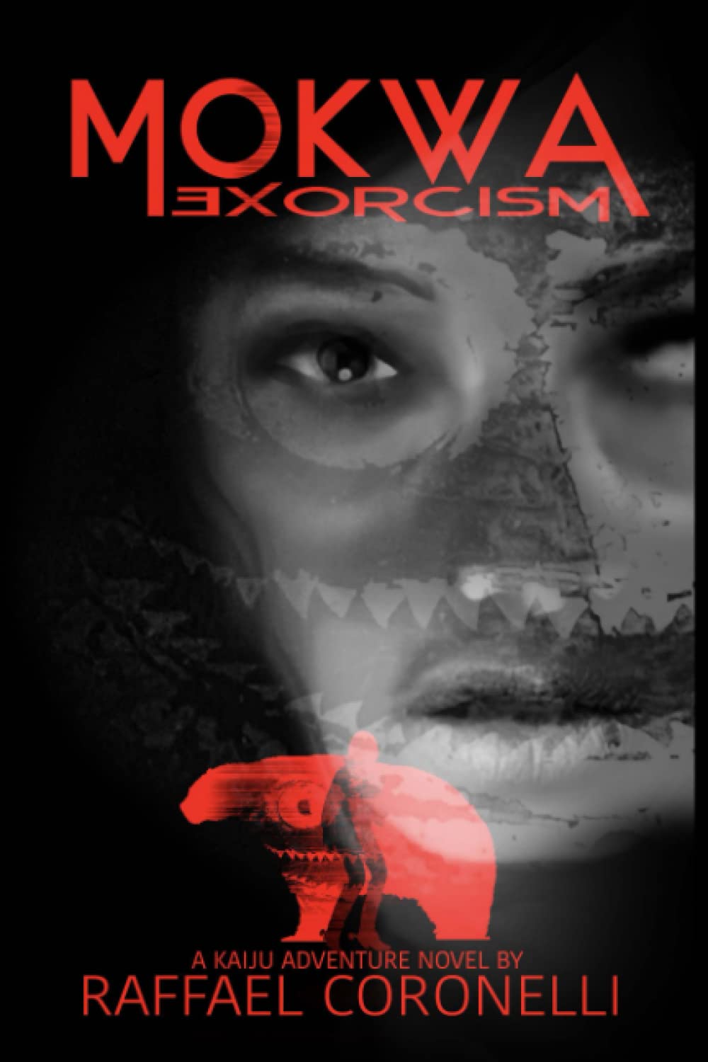 Mokwa: Exorcism (Daikaiju Yuki) poster