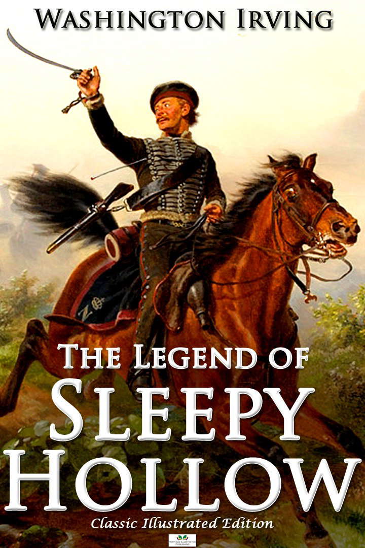 The Legend of Sleepy Hollow (Classic Illustrated Edition) poster
