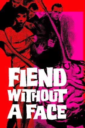 Fiend Without a Face poster