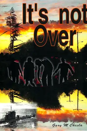 It's not Over poster