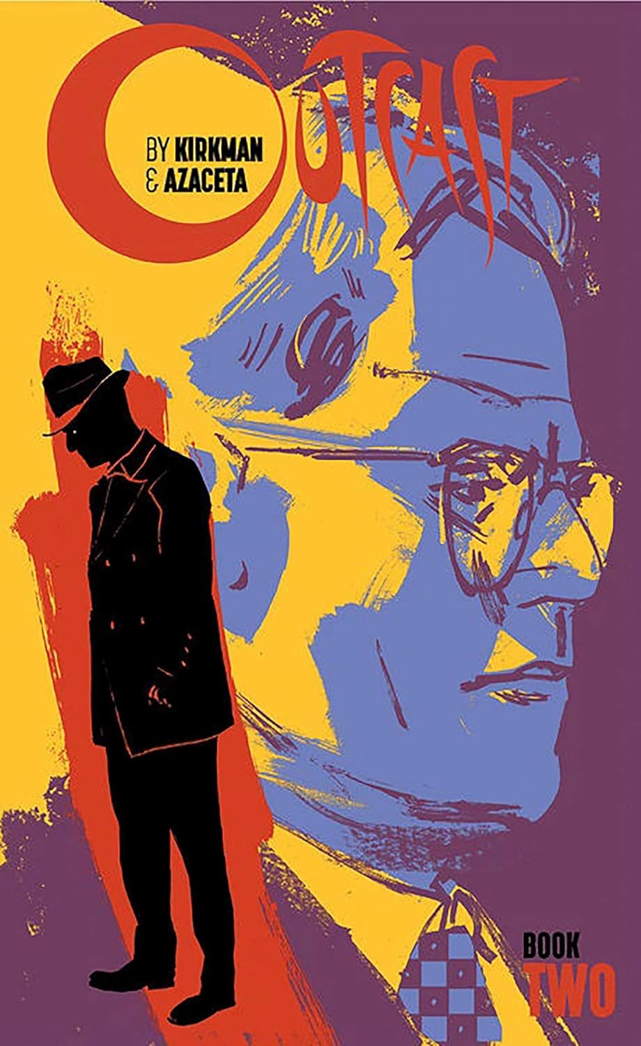 Outcast by Kirkman & Azaceta Book 2 poster