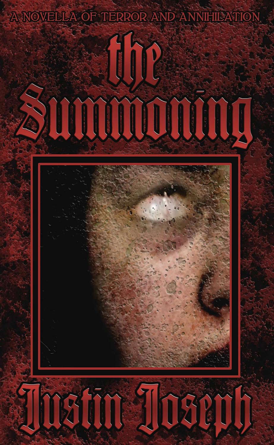 The Summoning poster