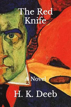 The Red Knife: A Novel poster