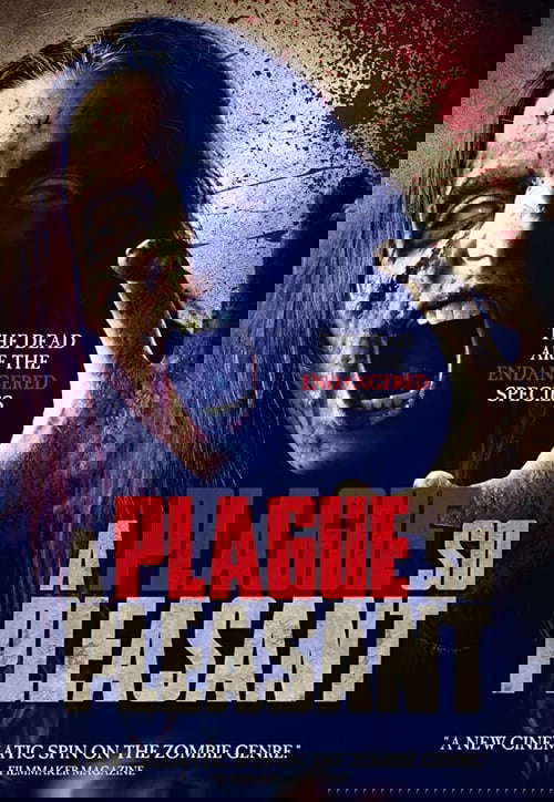 A Plague So Pleasant poster