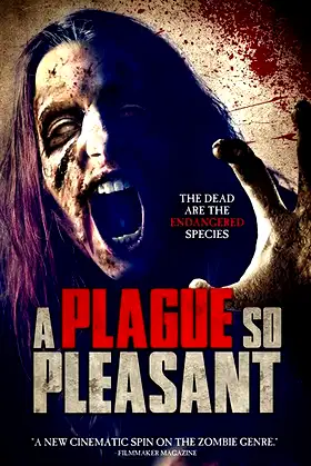 A Plague So Pleasant poster
