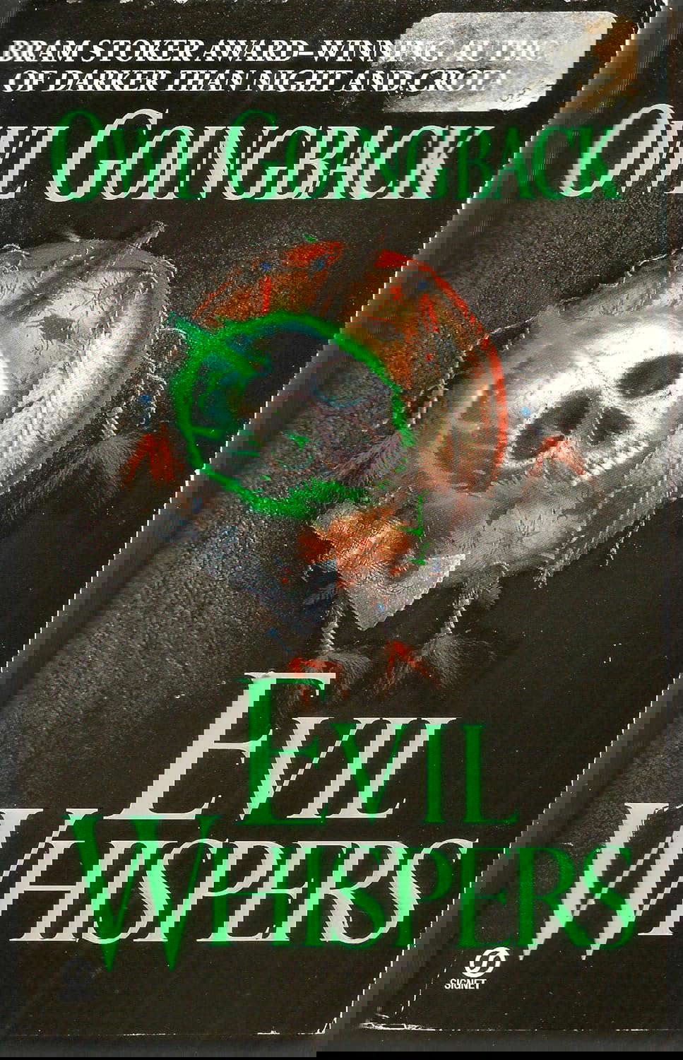 Evil Whispers poster