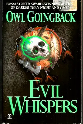 Evil Whispers poster
