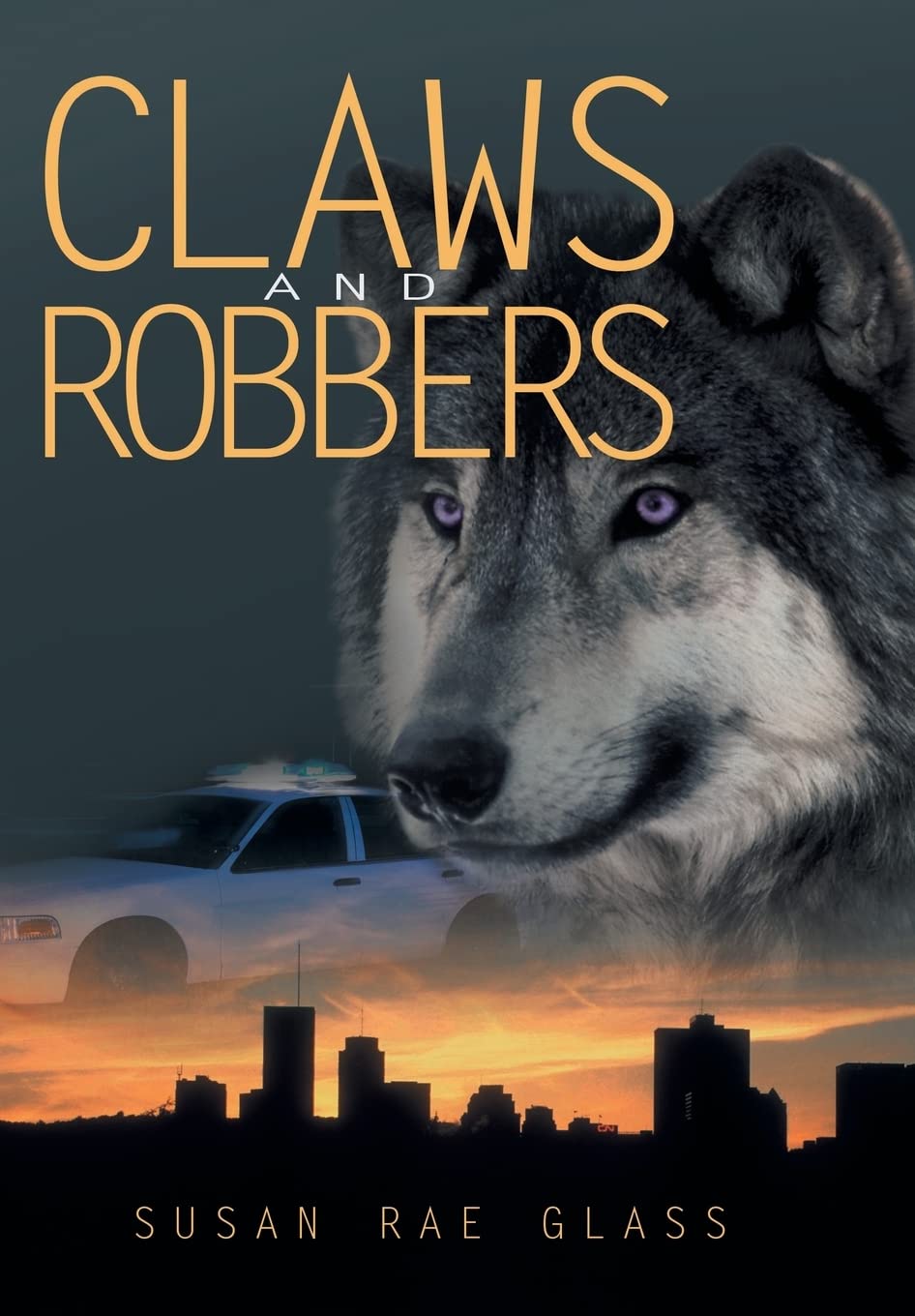 Claws and Robbers poster