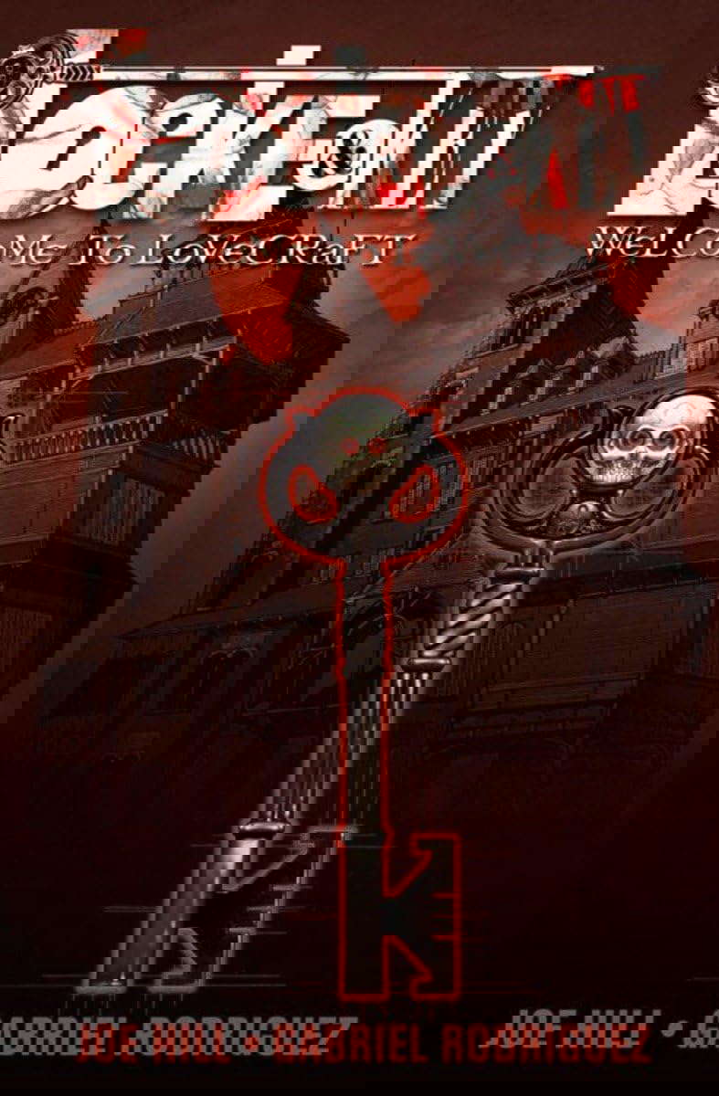 Locke & Key, Vol. 1: Welcome to Lovecraft poster