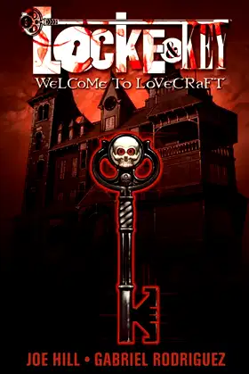 Locke & Key, Vol. 1: Welcome to Lovecraft poster