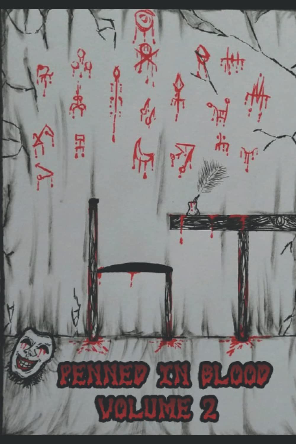 Penned in Blood: Volume 2 poster