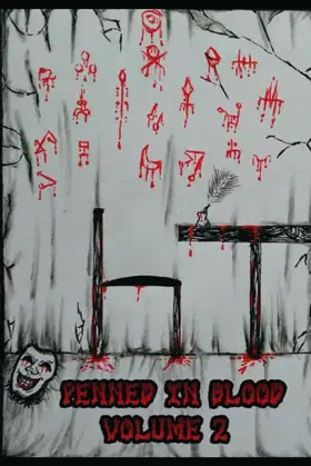 Penned in Blood: Volume 2 poster