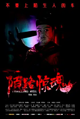陌路惊魂 poster