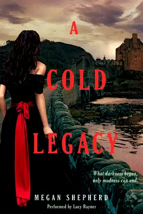 A Cold Legacy (Madman S Daughter Trilogy) poster