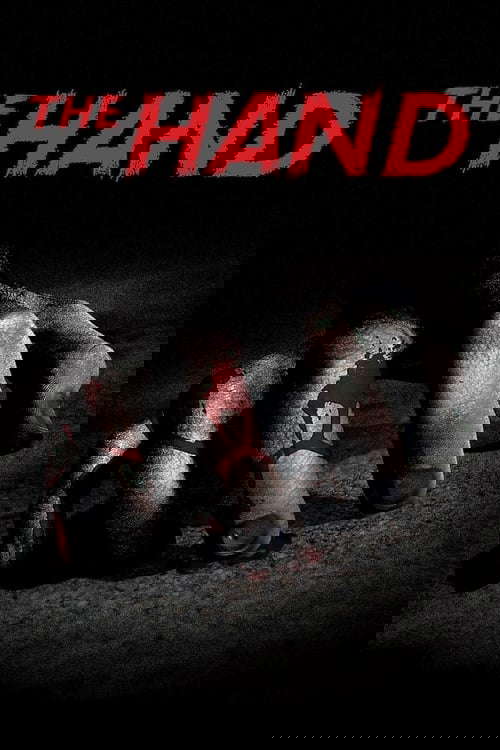 The Hand poster