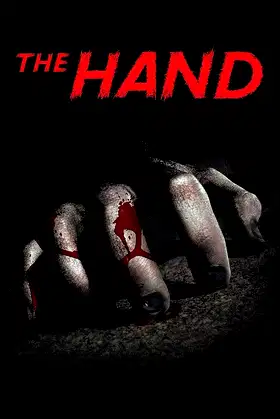 The Hand poster