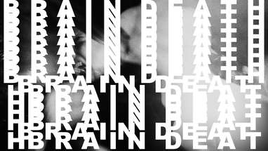 BRAIN DEATH (2021) Trailer poster