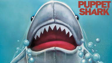 Puppet Shark The Movie Trailer SRS Cinema poster