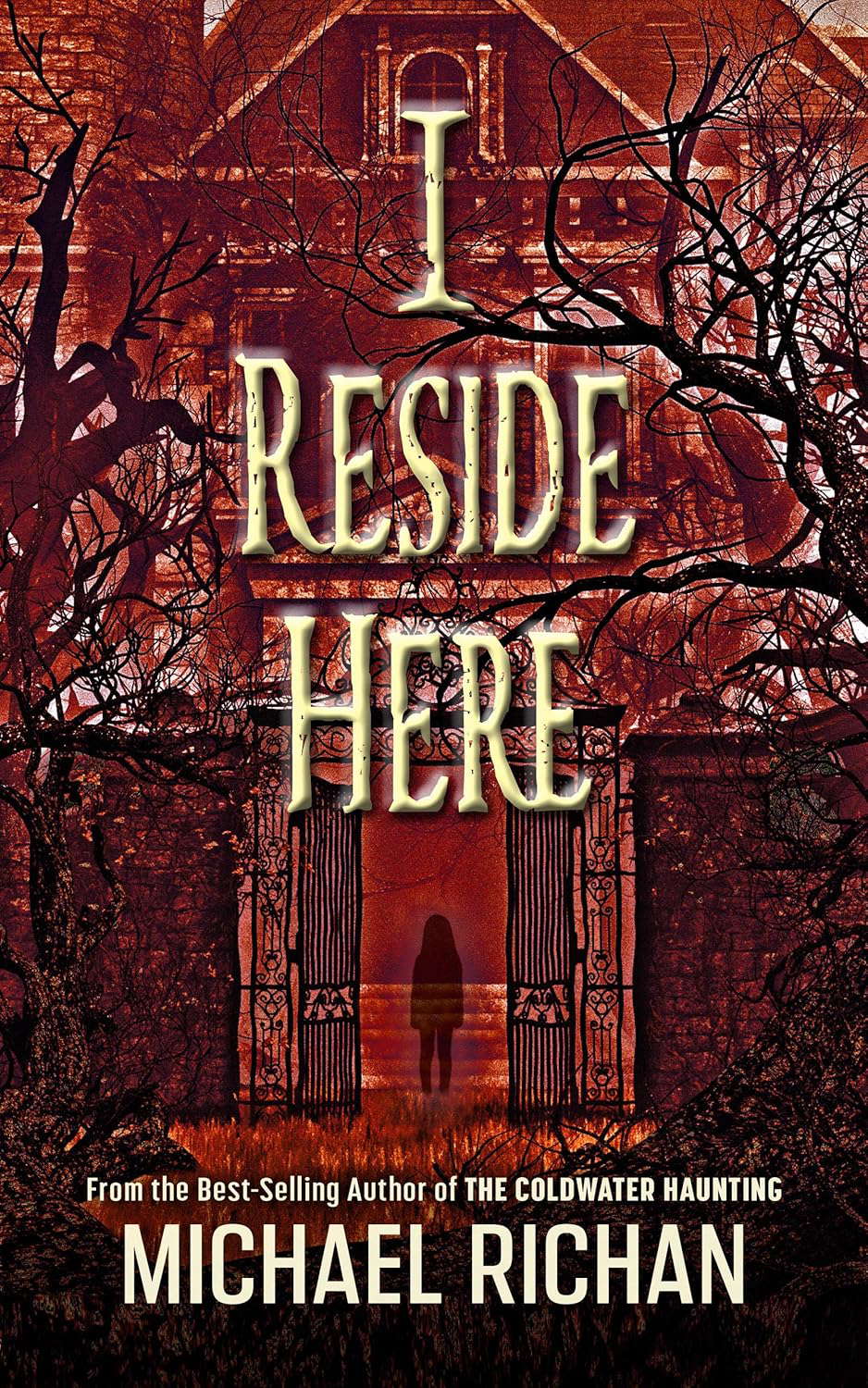 I Reside Here poster