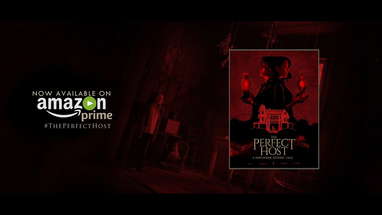 The Perfect Host: A Southern Gothic Tale Trailer poster