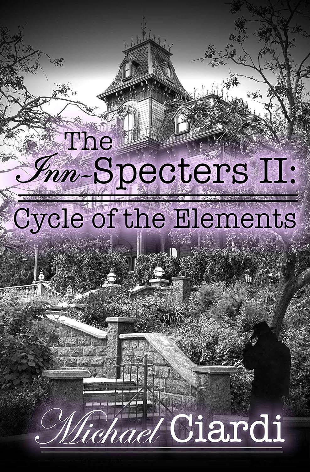 The Inn-Specters II: Cycle of the Elements poster