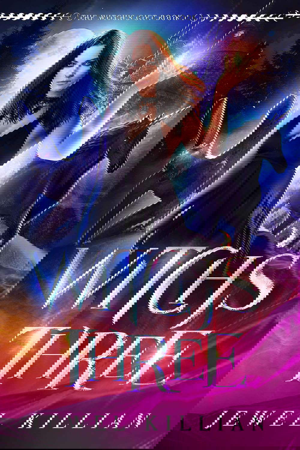 Witch's Three (The Witch's Gift Book 1) poster