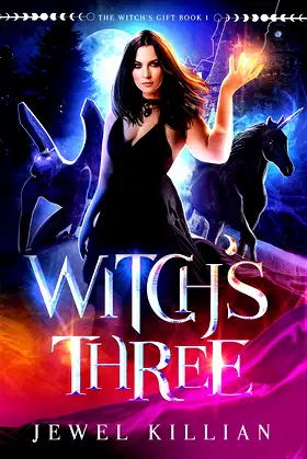 Witch's Three (The Witch's Gift Book 1) poster