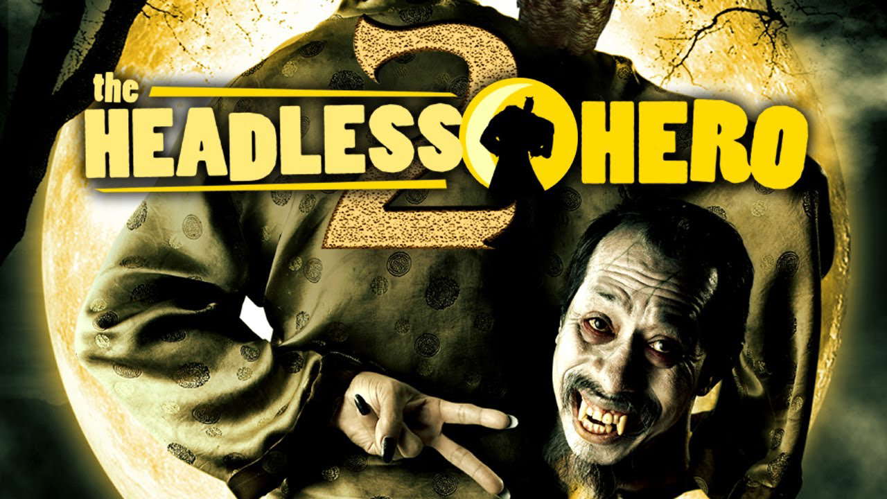 Poster for Headless Hero 2