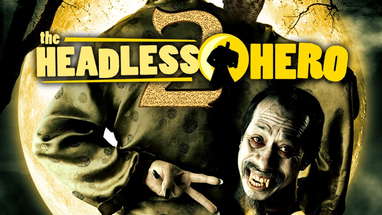 Headless Hero2 Trailer poster
