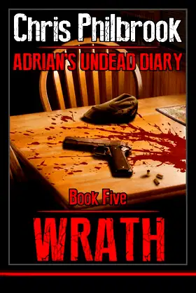 Wrath: Adrian's Undead Diary Book Five poster