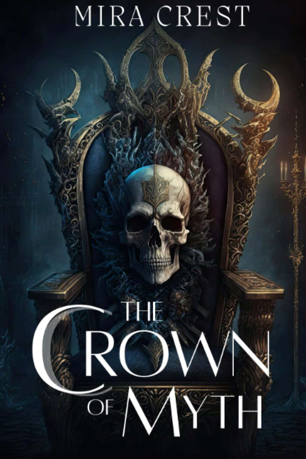The Crown of Myth (A Dark Portal Fantasy) poster