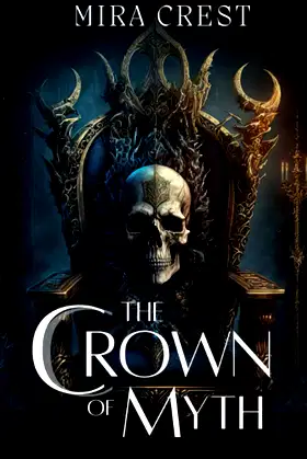 The Crown of Myth (A Dark Portal Fantasy) poster