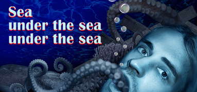 Sea under the sea under the sea capsule