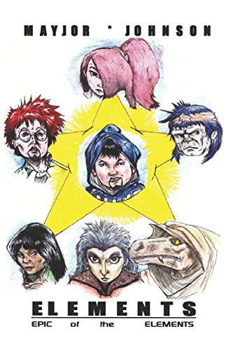 Elements: The Epic of the Elements poster