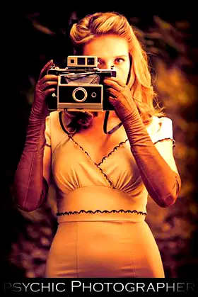 Psychic Photographer poster