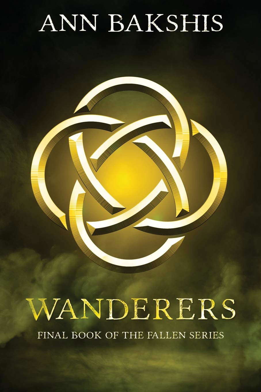 Wanderers (Fallen Series) poster