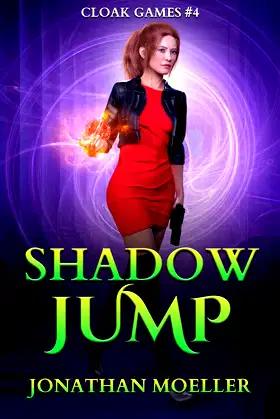 Cloak Games: Shadow Jump poster