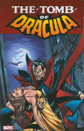 Tomb of Dracula 3 (3) poster