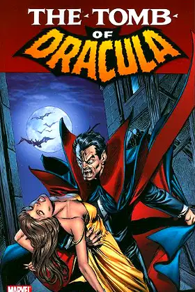 Tomb of Dracula 3 (3) poster