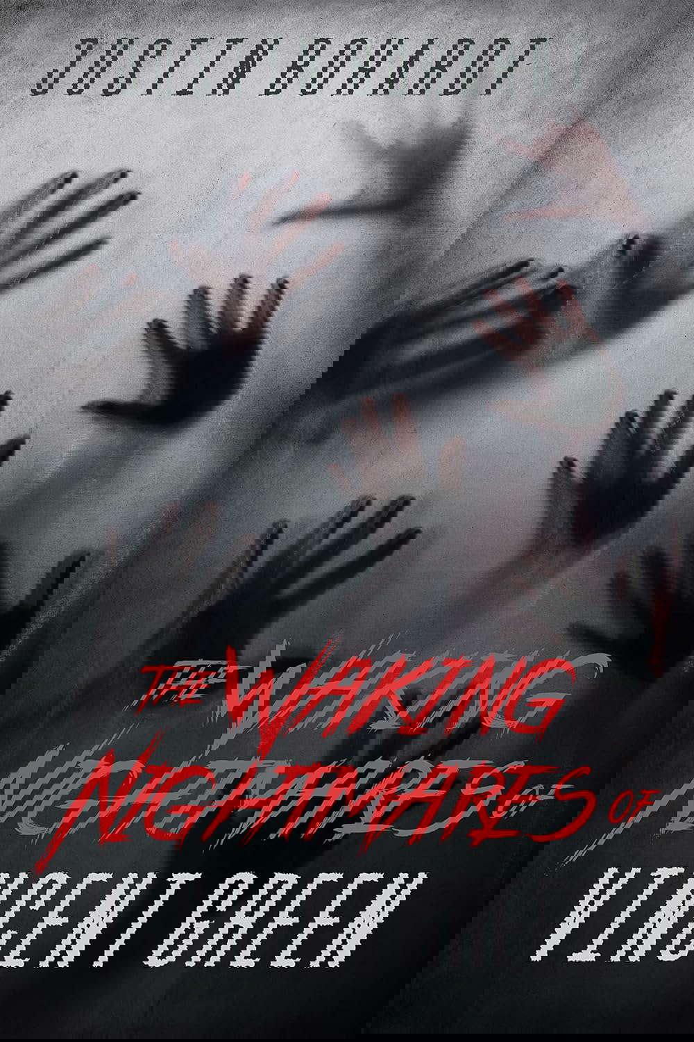 The Waking Nightmares of Vincent Green poster