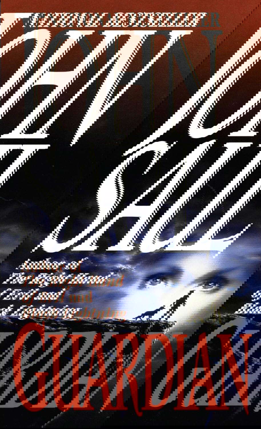 Guardian: A Novel poster